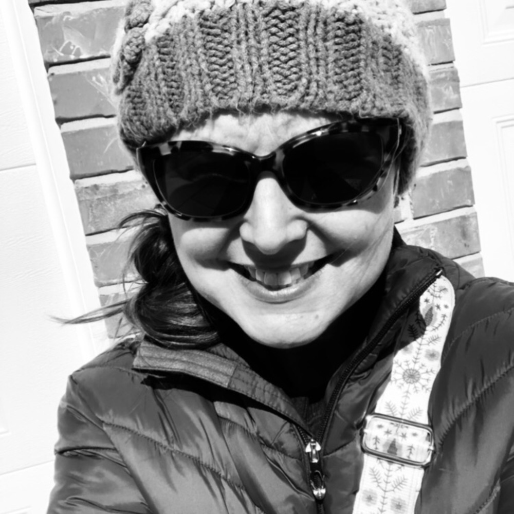 Meet your Posher, Theresa